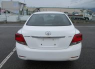 TOYOTA ALLION A15 2020 MODEL WHITE COLOR