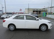 TOYOTA ALLION A15 2020 MODEL WHITE COLOR