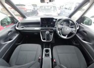 TOYOTA NOAH HYBRID G 2022 MODEL PEARL COLOR