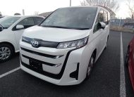 TOYOTA NOAH HYBRID G 2022 MODEL PEARL COLOR
