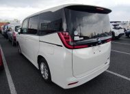 TOYOTA NOAH HYBRID G 2022 MODEL PEARL COLOR