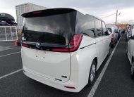 TOYOTA NOAH HYBRID G 2022 MODEL PEARL COLOR