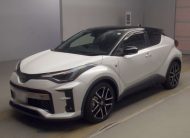 TOYOTA C-HR GR SPORT 2021 MODEL PEARL DUAL TONE COLOR