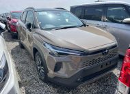 BRAND NEW TOYOTA COROLLA CROSS Z HYBRID 2026 MODEL BROWN COLOR