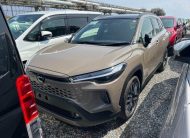 BRAND NEW TOYOTA COROLLA CROSS Z HYBRID 2026 MODEL BROWN COLOR