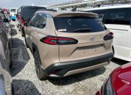 BRAND NEW TOYOTA COROLLA CROSS Z HYBRID 2026 MODEL BROWN COLOR