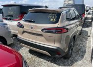 BRAND NEW TOYOTA COROLLA CROSS Z HYBRID 2026 MODEL BROWN COLOR