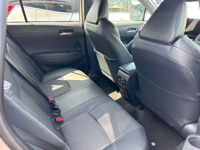 BRAND NEW TOYOTA COROLLA CROSS Z HYBRID 2026 MODEL BROWN COLOR