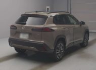 BRAND NEW TOYOTA COROLLA CROSS Z HYBRID 2026 MODEL BROWN COLOR