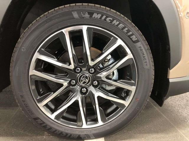 BRAND NEW TOYOTA COROLLA CROSS Z HYBRID 2026 MODEL BROWN COLOR