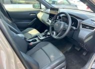 BRAND NEW TOYOTA COROLLA CROSS Z HYBRID 2026 MODEL BROWN COLOR