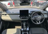 BRAND NEW TOYOTA COROLLA CROSS Z HYBRID 2026 MODEL BROWN COLOR