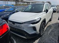 BRAND NEW TOYOTA COROLLA CROSS Z HYBRID 2026 MODEL PEARL COLOR