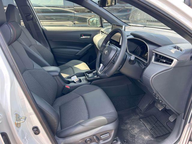 BRAND NEW TOYOTA COROLLA CROSS Z HYBRID 2026 MODEL PEARL COLOR