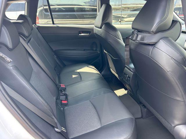 BRAND NEW TOYOTA COROLLA CROSS Z HYBRID 2026 MODEL PEARL COLOR