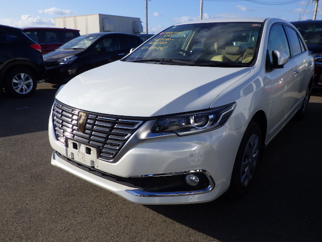 TOYOTA PREMIO F-EX PACKAGE 2021 MODEL PEAEL COLOR