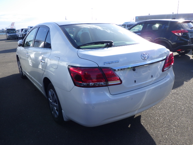 TOYOTA PREMIO F-EX PACKAGE 2021 MODEL PEAEL COLOR