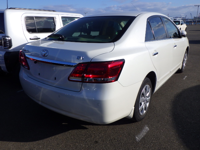 TOYOTA PREMIO F-EX PACKAGE 2021 MODEL PEAEL COLOR