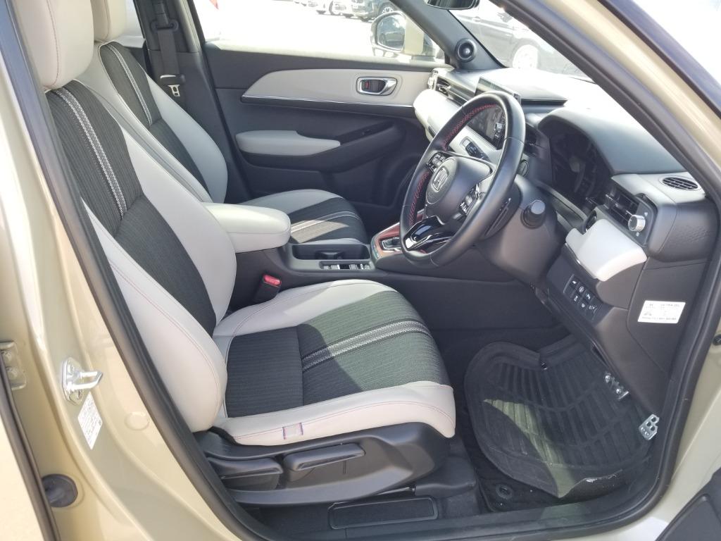 HONDA VEZEL ELECTRIC HYBRID 2021 MODEL BROWN COLOR