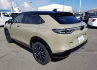 HONDA VEZEL ELECTRIC HYBRID 2021 MODEL BROWN COLOR