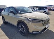 HONDA VEZEL ELECTRIC HYBRID 2021 MODEL BROWN COLOR