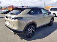 HONDA VEZEL ELECTRIC HYBRID 2021 MODEL BROWN COLOR