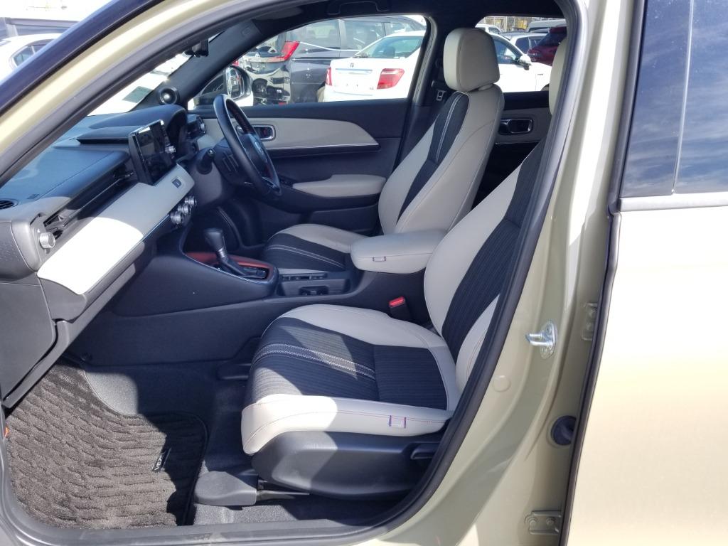 HONDA VEZEL ELECTRIC HYBRID 2021 MODEL BROWN COLOR