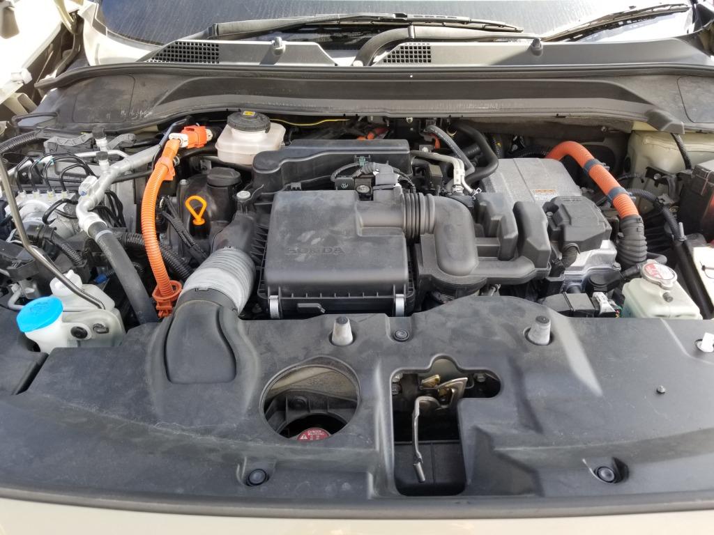 HONDA VEZEL ELECTRIC HYBRID 2021 MODEL BROWN COLOR