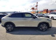 HONDA VEZEL ELECTRIC HYBRID 2021 MODEL BROWN COLOR