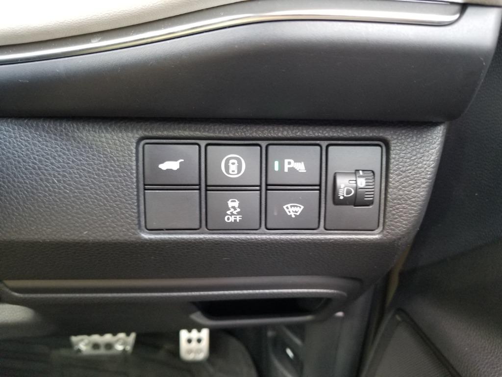 HONDA VEZEL ELECTRIC HYBRID 2021 MODEL BROWN COLOR