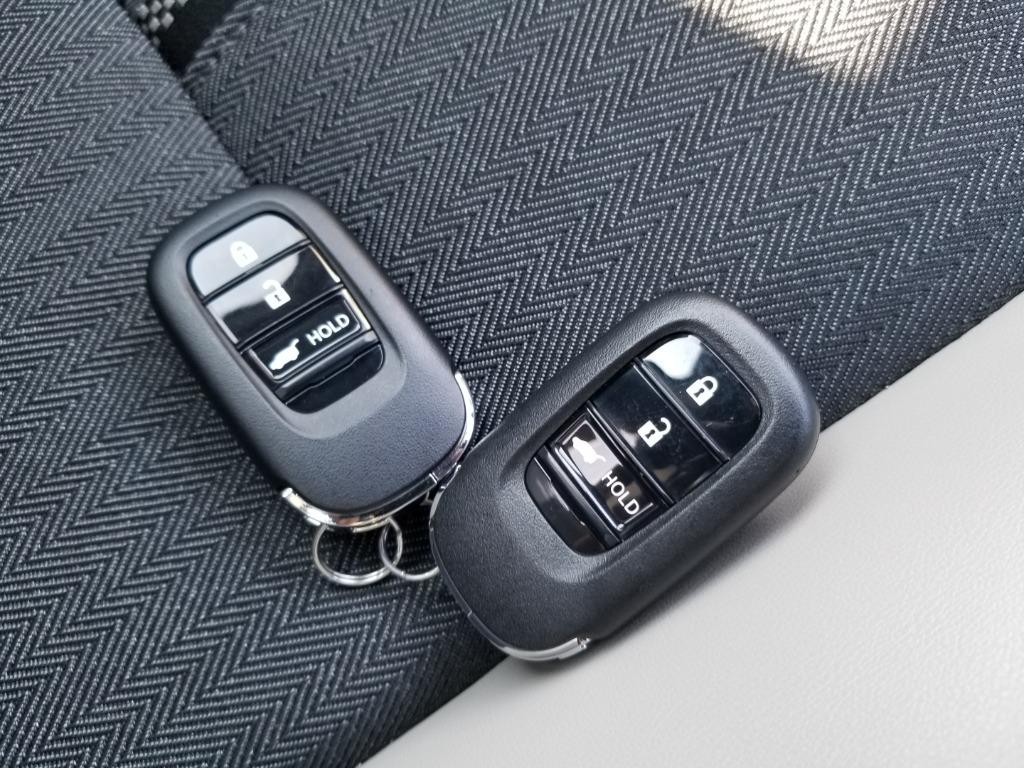 HONDA VEZEL ELECTRIC HYBRID 2021 MODEL BROWN COLOR