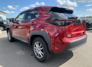 TOYOTA YARIS CROSS HYBRID  G LED 2021 MODEL RED WINE COLOR