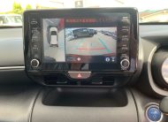 TOYOTA YARIS CROSS HYBRID  G LED 2021 MODEL RED WINE COLOR