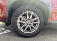 TOYOTA YARIS CROSS HYBRID  G LED 2021 MODEL RED WINE COLOR