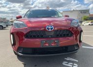 TOYOTA YARIS CROSS HYBRID  G LED 2021 MODEL RED WINE COLOR