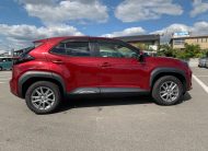 TOYOTA YARIS CROSS HYBRID  G LED 2021 MODEL RED WINE COLOR