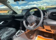 TOYOTA YARIS CROSS HYBRID  G LED 2021 MODEL RED WINE COLOR