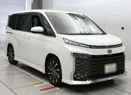 TOYOTA VOXY S-Z HYBRID 2022 MODEL PEARL COLOR