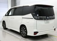 TOYOTA VOXY S-Z HYBRID 2022 MODEL PEARL COLOR