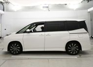 TOYOTA VOXY S-Z HYBRID 2022 MODEL PEARL COLOR