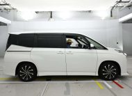 TOYOTA VOXY S-Z HYBRID 2022 MODEL PEARL COLOR