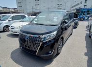 TOYOTA ESQUIRE GI PREMIUM HYBRID 2020 MODEL BLACK COLOR