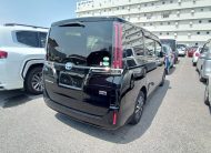 TOYOTA ESQUIRE GI PREMIUM HYBRID 2020 MODEL BLACK COLOR