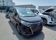 TOYOTA ESQUIRE GI PREMIUM HYBRID 2020 MODEL BLACK COLOR