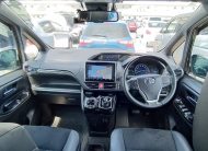 TOYOTA ESQUIRE GI PREMIUM HYBRID 2020 MODEL BLACK COLOR