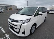 TOYOTA NOAH X HYBRID 2022 MODEL PEARL COLOR