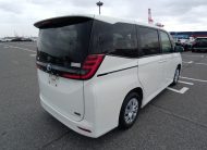 TOYOTA NOAH X HYBRID 2022 MODEL PEARL COLOR