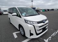 TOYOTA NOAH X HYBRID 2022 MODEL PEARL COLOR