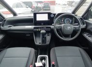 TOYOTA NOAH X HYBRID 2022 MODEL PEARL COLOR