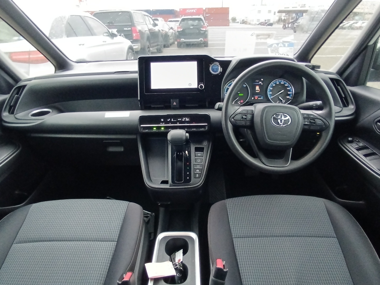 TOYOTA NOAH X HYBRID 2022 MODEL PEARL COLOR